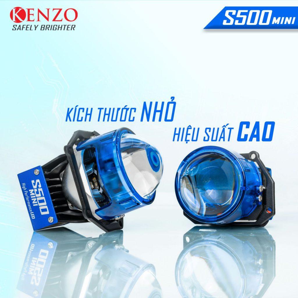 Bi LED Kenzo S500 Mini