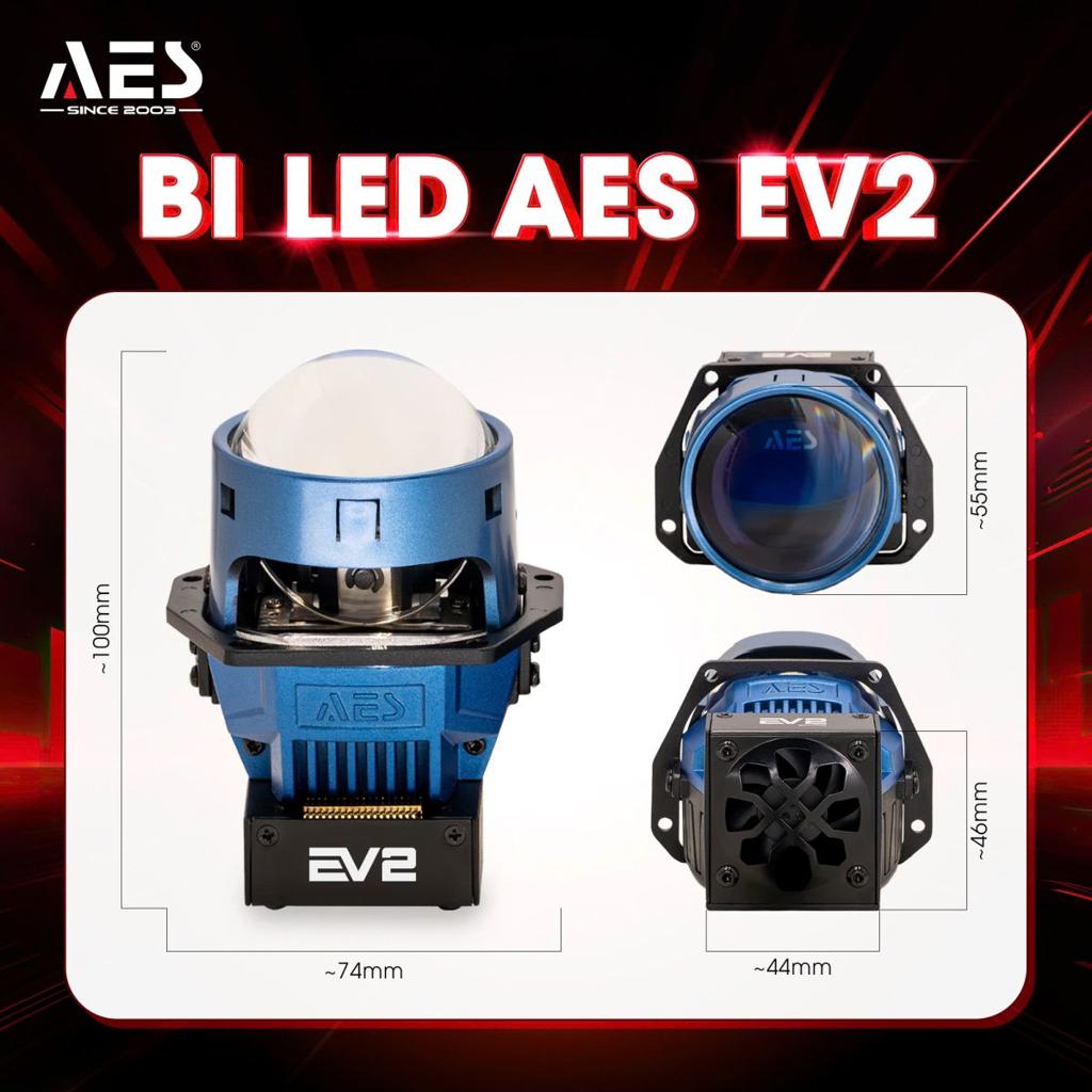 Bi led AES EV2